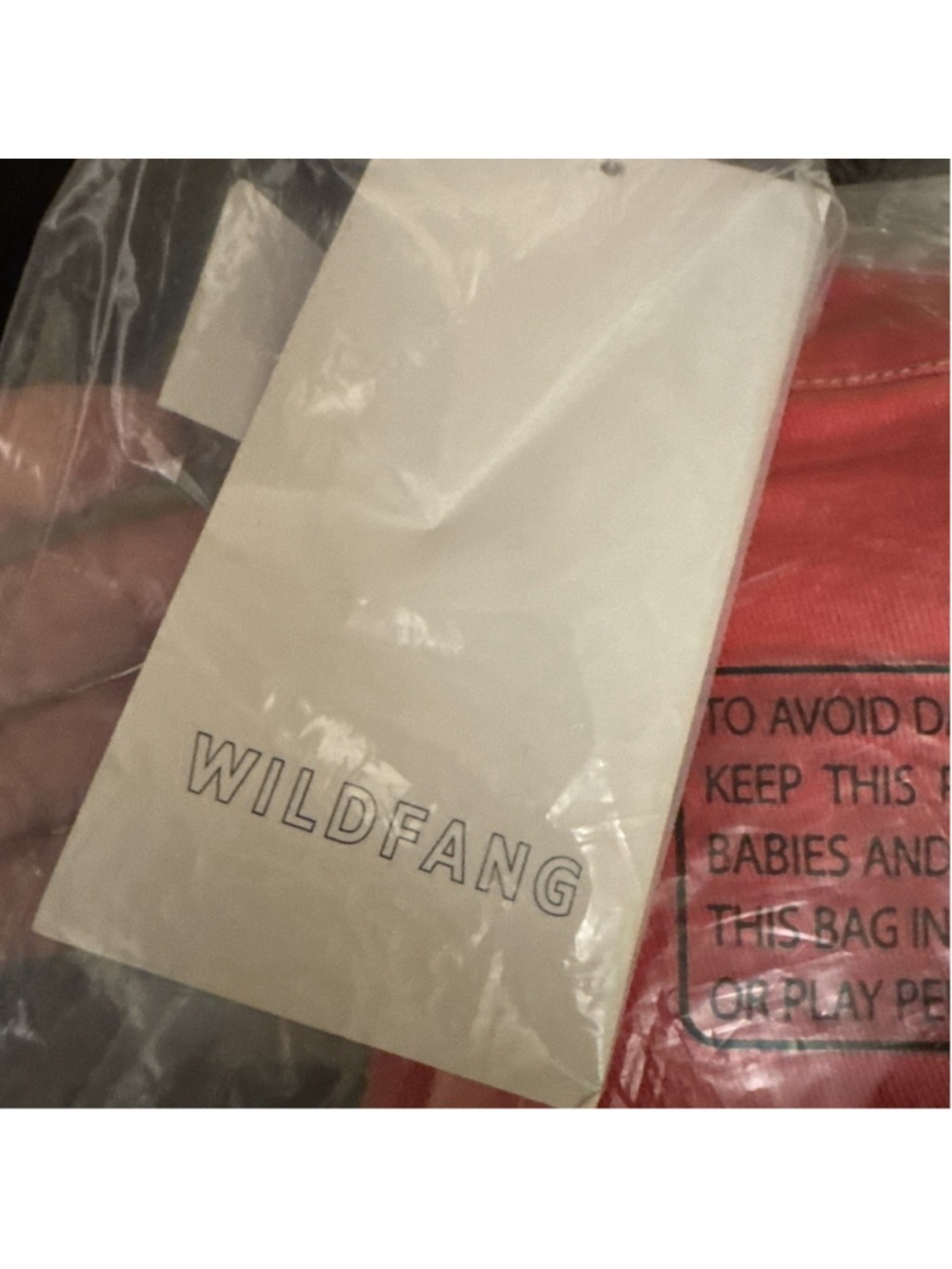 Wildfang The Essential Denim Work Skirt Large Retails $98 - Picture 5 of 7
